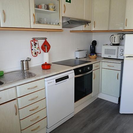 Edif Vaumar Apartamento Com Vista Mar Portimao Bagian luar foto