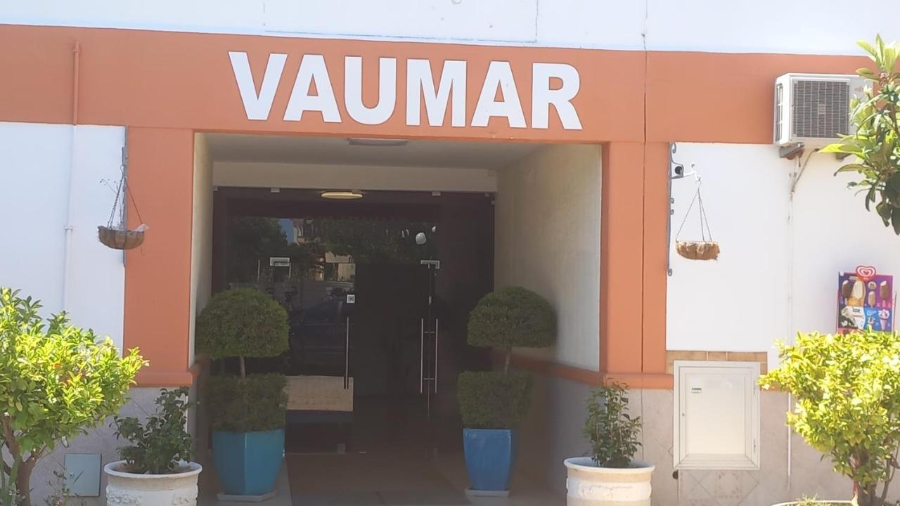 Edif Vaumar Apartamento Com Vista Mar Portimao Bagian luar foto