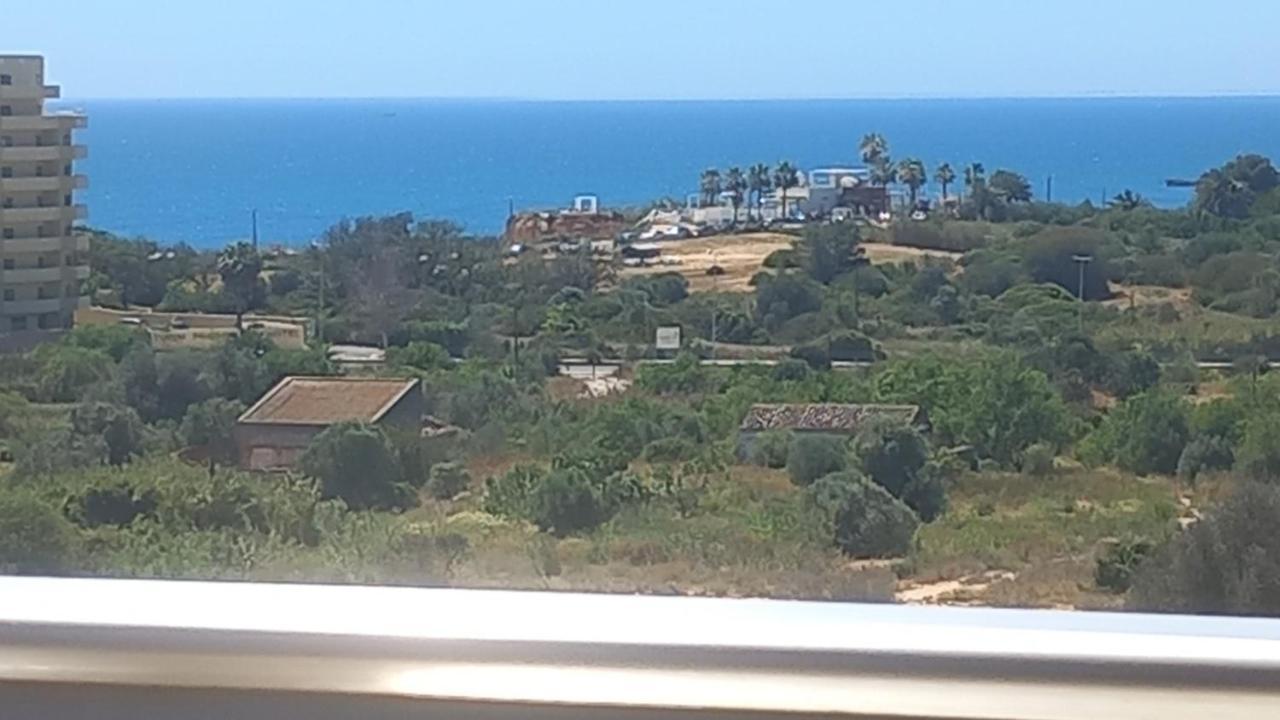 Edif Vaumar Apartamento Com Vista Mar Portimao Bagian luar foto