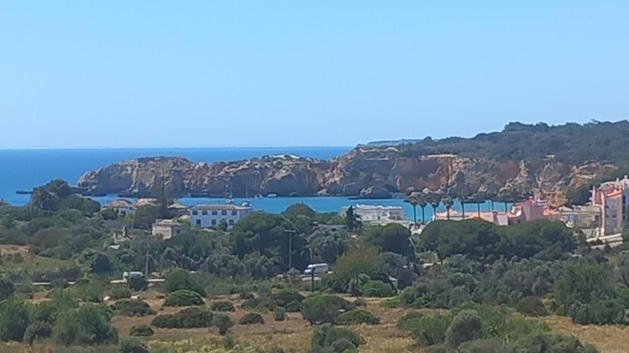 Edif Vaumar Apartamento Com Vista Mar Portimao Bagian luar foto