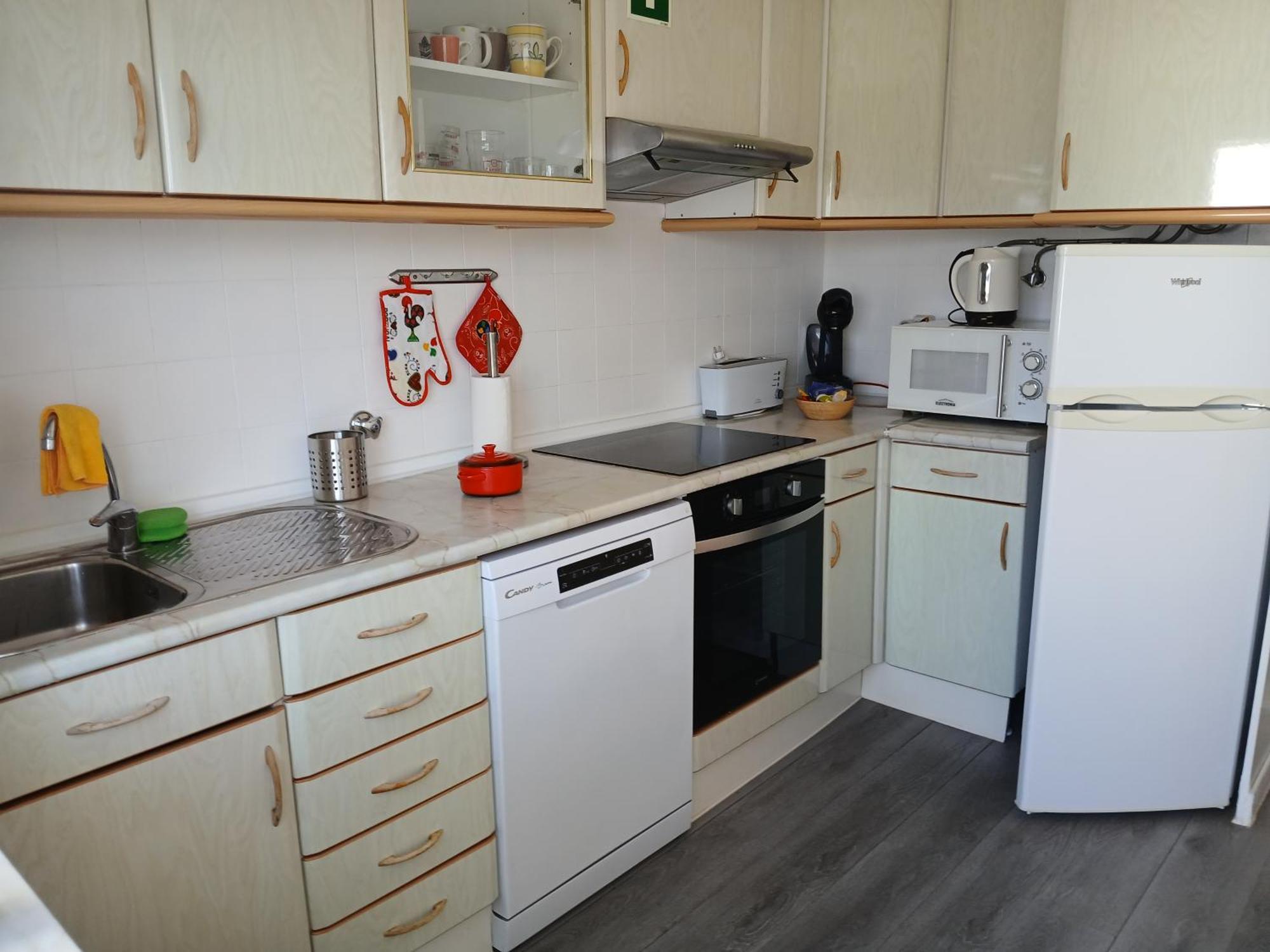 Edif Vaumar Apartamento Com Vista Mar Portimao Bagian luar foto