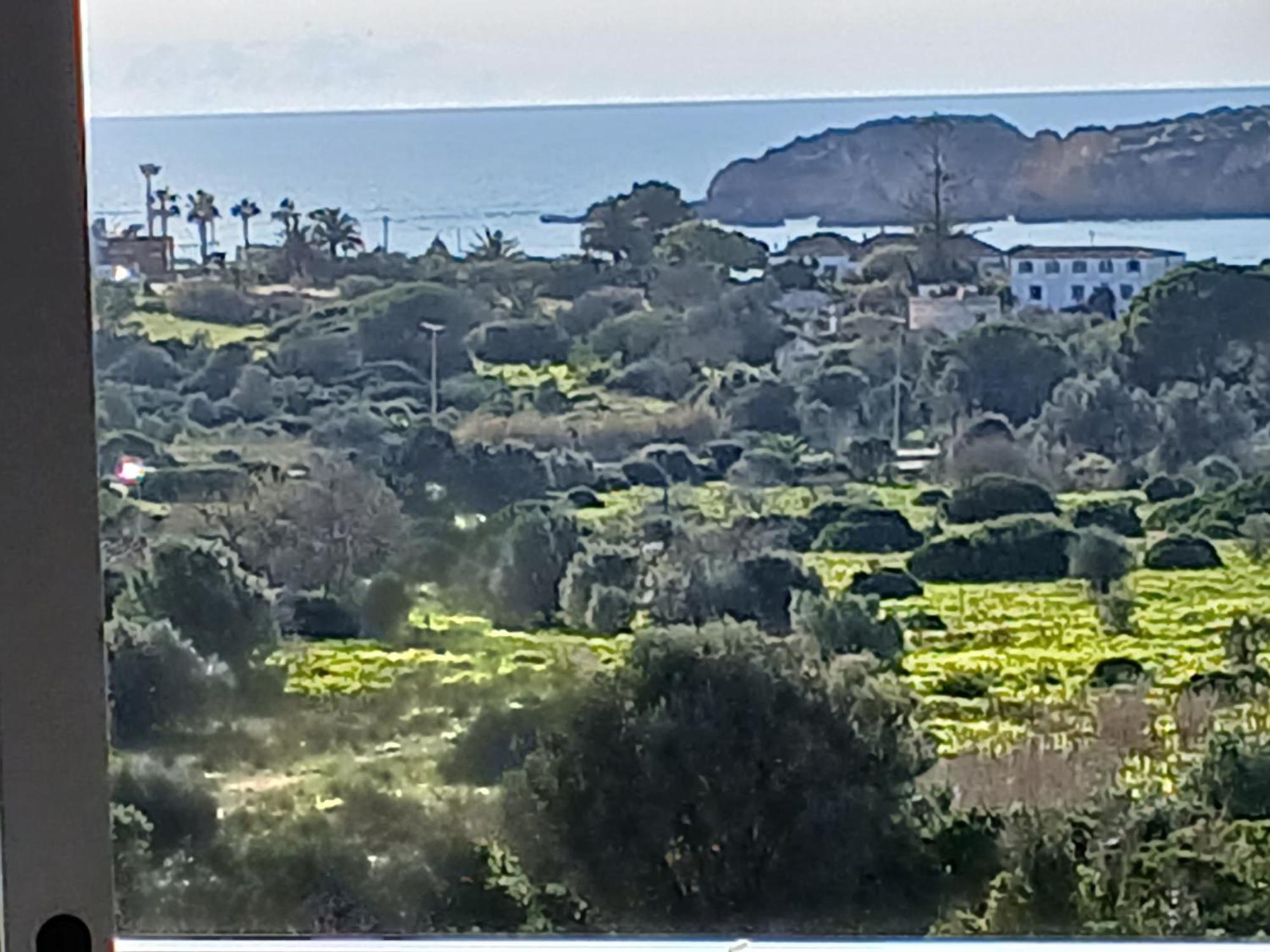 Edif Vaumar Apartamento Com Vista Mar Portimao Bagian luar foto