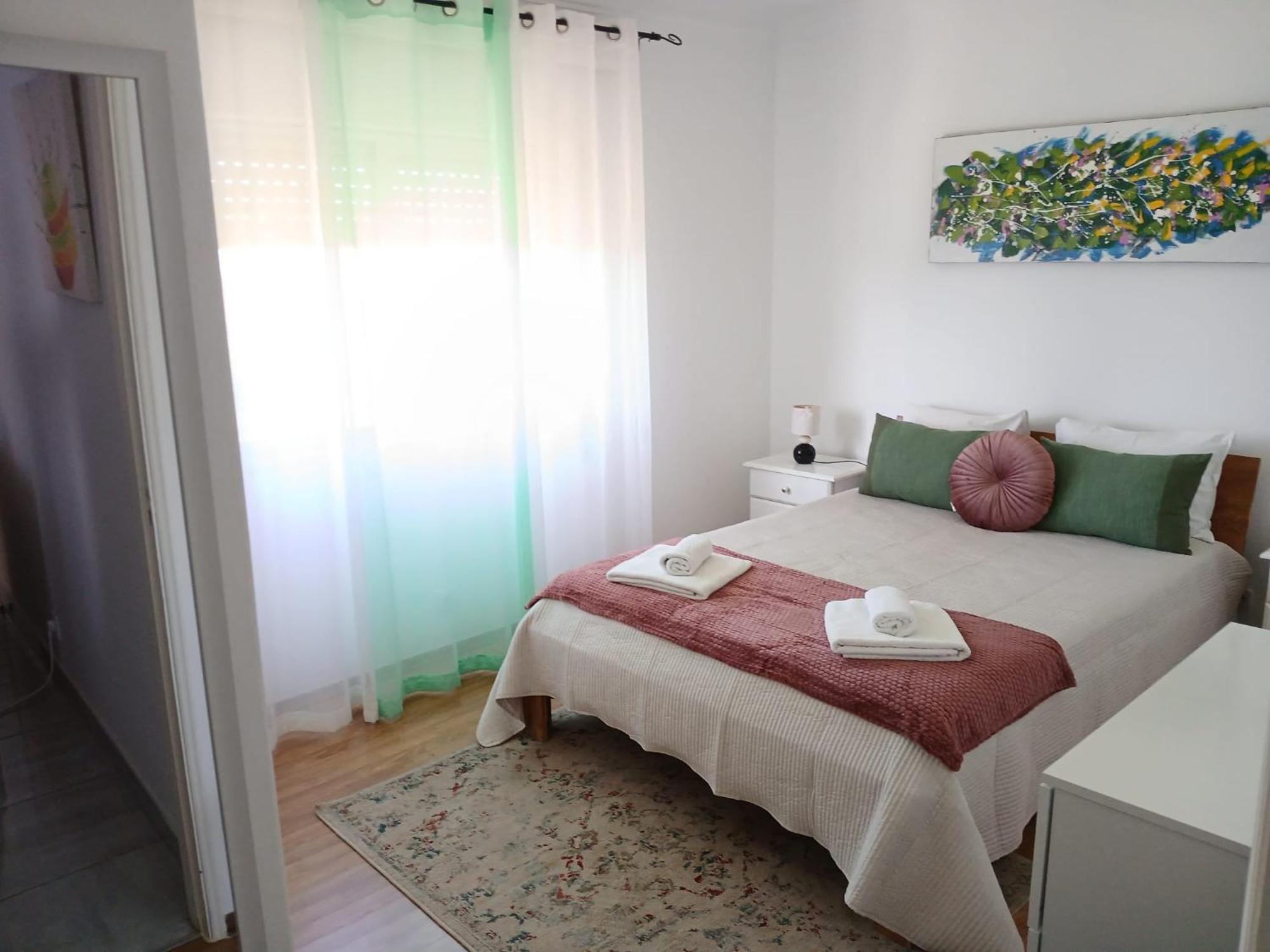 Edif Vaumar Apartamento Com Vista Mar Portimao Bagian luar foto