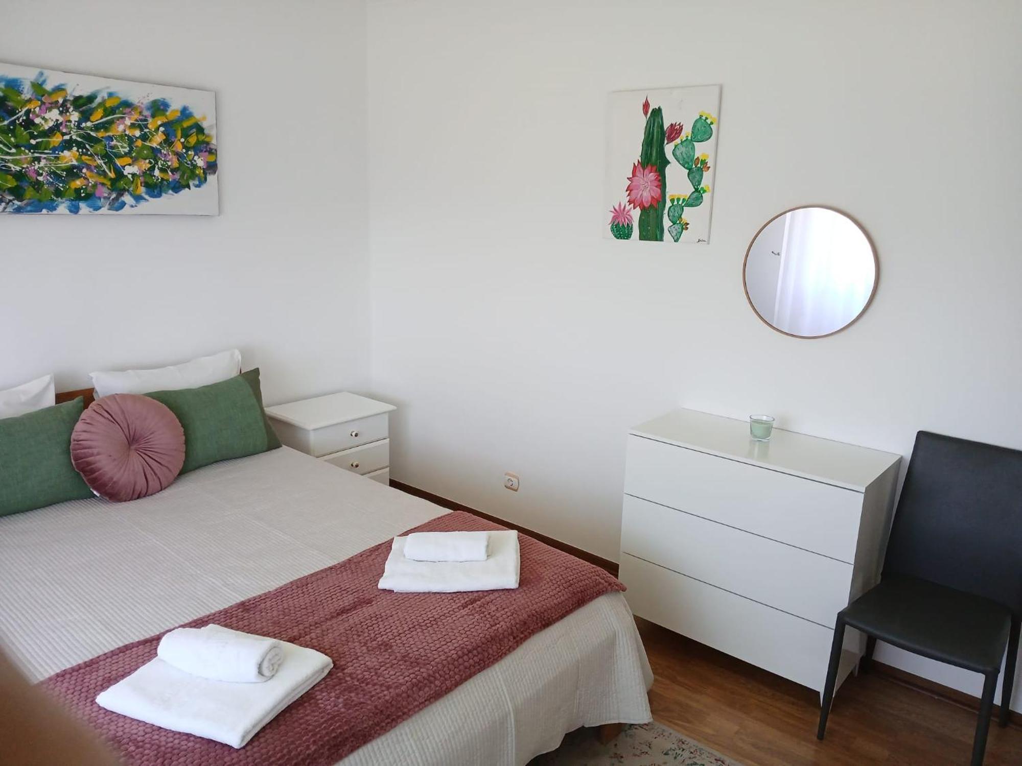 Edif Vaumar Apartamento Com Vista Mar Portimao Bagian luar foto